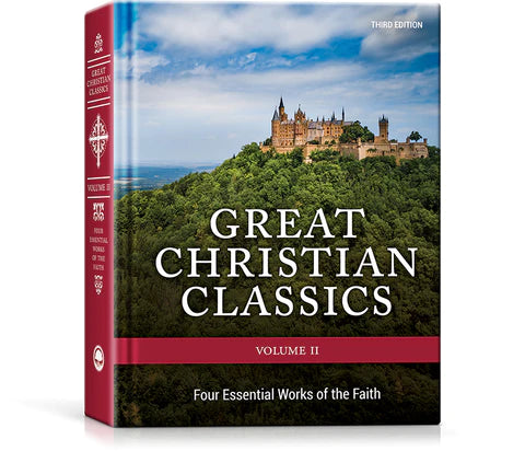 Great Christian Classics, Vol. 2 Textbook (B372t)