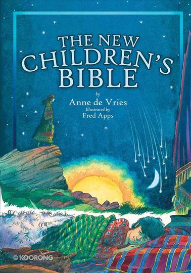 The New Children's Bible - Anne DeVries (K256)