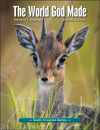 The World God Made 3rd Edition (H260)