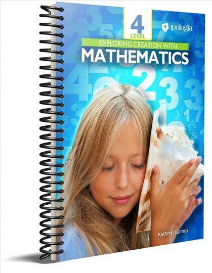 Apologia Mathematics Level 4 Student Text and Workbook (G249)