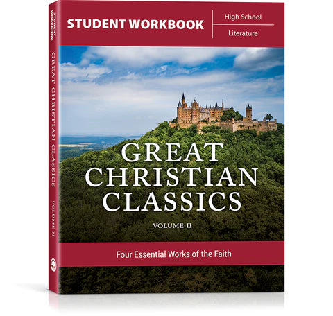 Great Christian Classics, Vol. 2 Workbook (B372w)