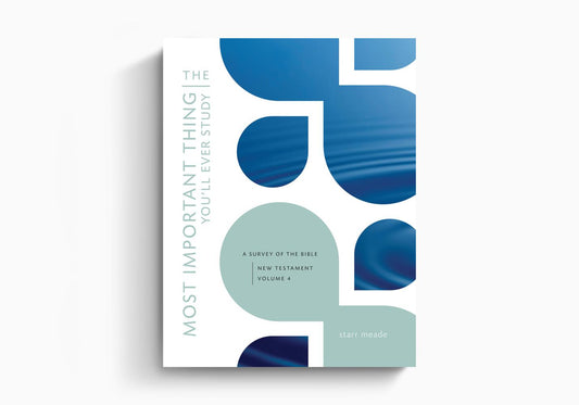 Most Important Thing You'll Ever Study: Vol 4 (K144)
