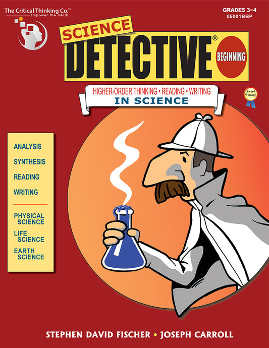 Science Detective: Beginning (CTB5001)