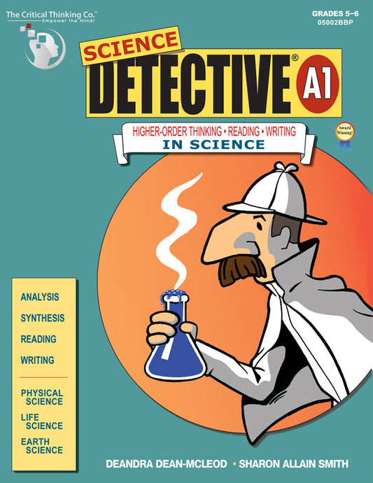 Science Detective: A1 (CTB5002)