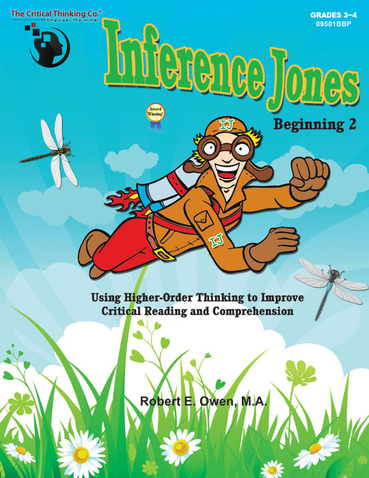 Inference Jones Beginning 2 (CTB09501)