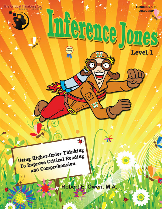 Inference Jones Level 1 (CTB09502)