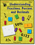 Understanding Fractions, Percent, and Decimals (CTB12802)