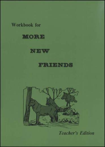 More New Friends Teacher's Edition (R131)