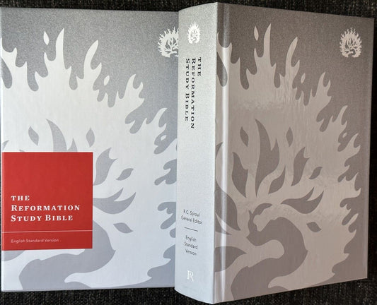 ESV The Reformation Study Bible (K499)