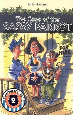The Case of the Sassy Parrot (N909)