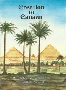 Creation to Canaan Student Textbook (J336)