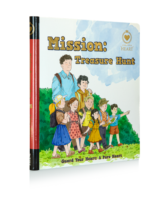 Mission: Treasure Hunt (K336)