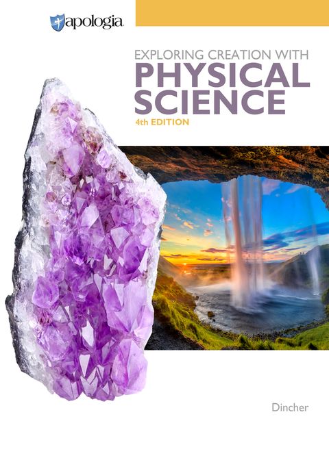 Exp. Cr. Physical Science Text Only 4th (H6510)