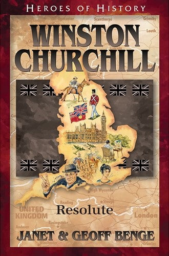 HH Winston Churchill (N74931)
