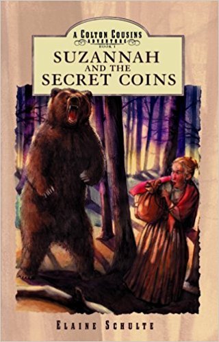Suzannah and the Secret Coins (N893)