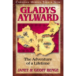 Gladys Alward (N704)