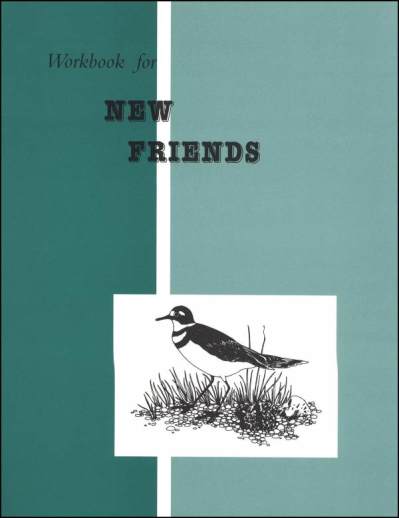 New Friends Workbook (R118)