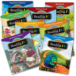 Reading 1 Kit 4th Ed (BJ283671)