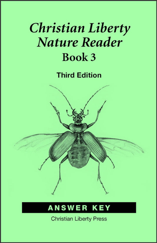 Nature Reader 3 3rd ed AK (C233)