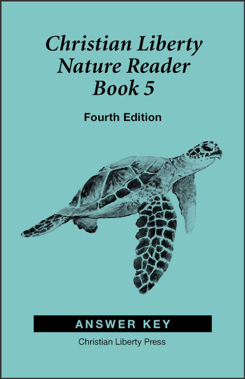 Nature Reader 5 4th ed AK (C235)