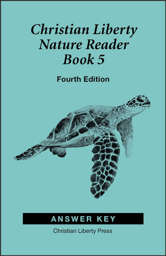 Nature Reader 5 4th ed AK (C235)