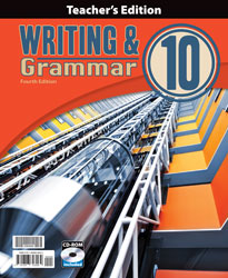 Writing & Grammar 10 Kit 4th ed (BJ298026)