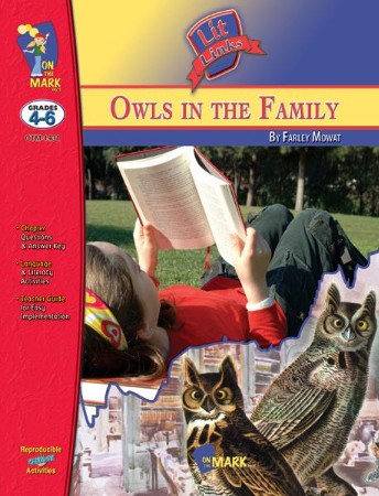 Owls in the Family Literature Link (C683)