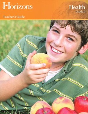 Horizons Health Grade 6 Teacher (M030)