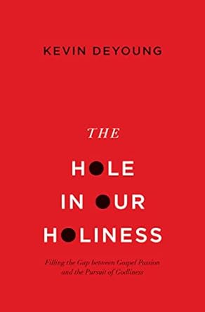 The Hole in Our Holiness (A307)