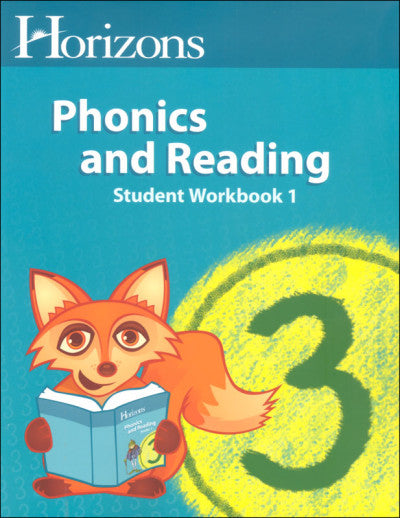 Horizons 3rd Grade Phonics & Reading Student Book 1 (C7841)