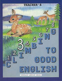 Climbing to Good English 3 TE (C763)