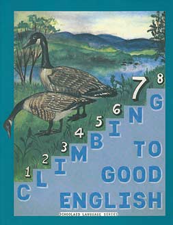 Climbing To Good English Workbook 7 (C747)