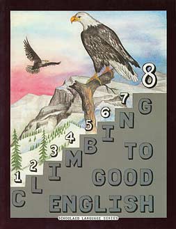 Climbing To Good English Workbook 8 (C748)
