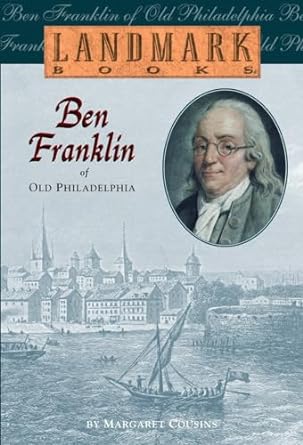 Ben Franklin of Old Philadelphia (N788)