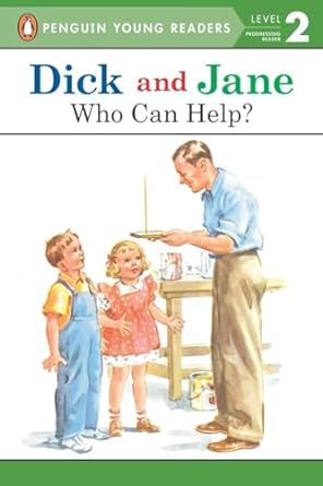 Dick and Jane: Who Can Help (C358)