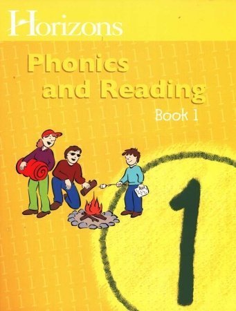 Horizons 1st Grade Phonics & Reading Student Book 1 (C7821)