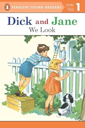 Dick and Jane: We Look (C354)
