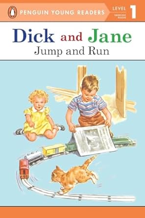 Dick and Jane: Jump and Run (C352)