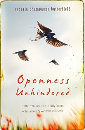 Openness Unhindered: Further Thoughts of an Unlikely Convert on Sexual Identity and Union with Christ (K618)