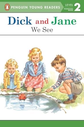Dick and Jane: We See (C356)