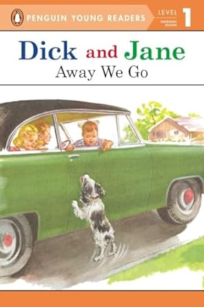 Dick and Jane: Away We Go (C347)