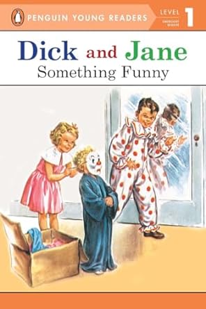 Dick and Jane: Something Funny (C353)
