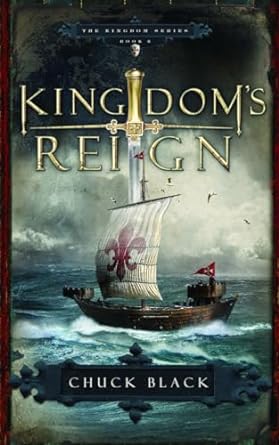 Kingdoms Reign #6 (N317)