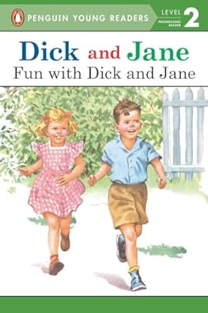Dick and Jane: Fun With Dick and Jane (C348)
