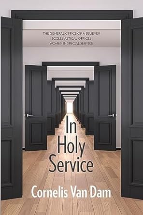 In Holy Service: Essays on Office (K656)