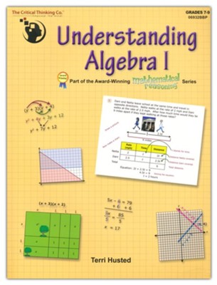 Understanding Algebra 1 (CTB06932)