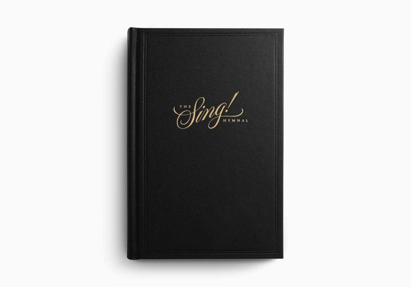The Sing! Hymnal (K554)