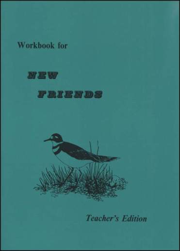 New Friends Teacher's Edition (R130)
