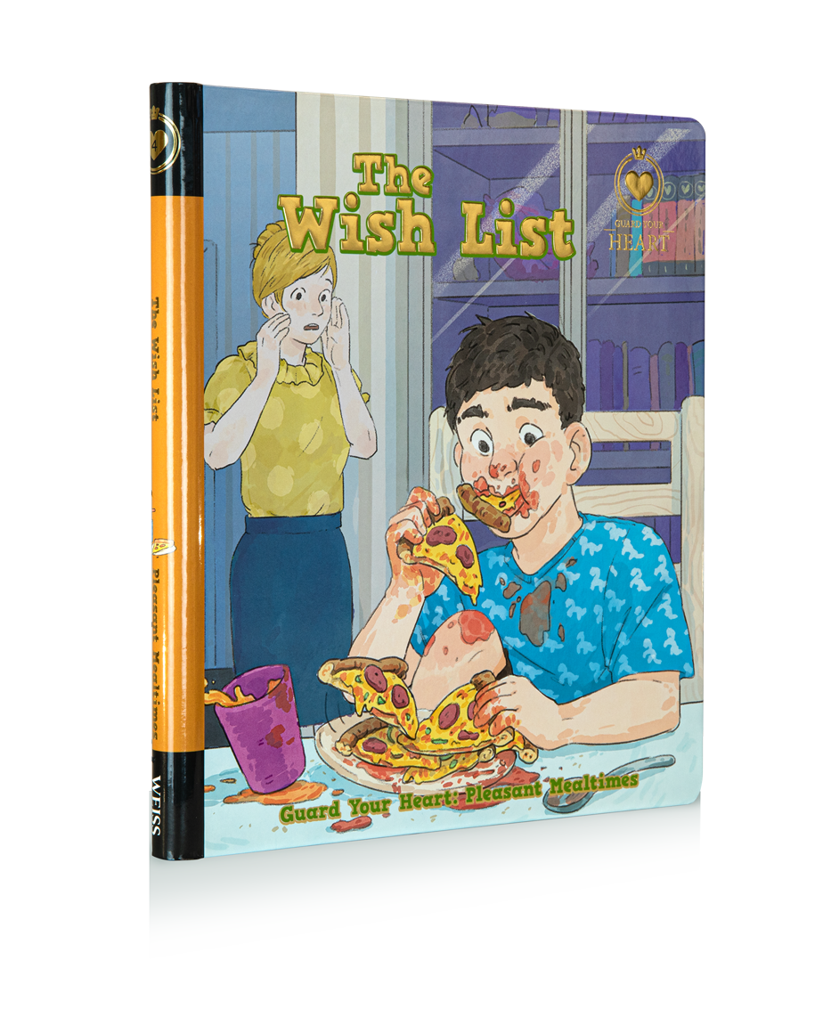 The Wish List (K330)
