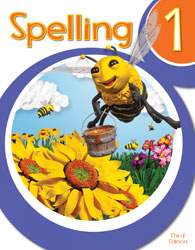 Spelling 1 Kit (BJ501056)